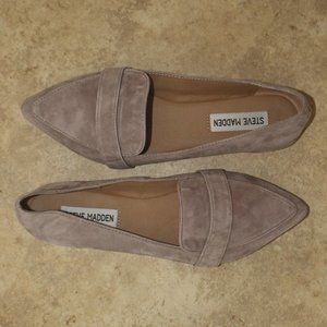 Steven Madden Flats